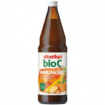 Bio C sistema immunitario Voelkel (0,75lt)